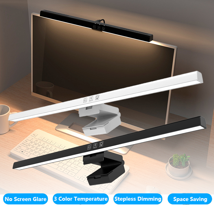 Desk Setup Modern - Lampa LED do monitora 50 cm,