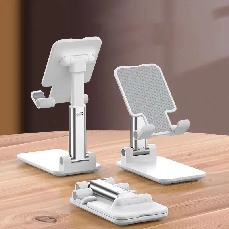 Desk Setup Table - Uniwersalny uchwyt na telefon/tablet do biurka,