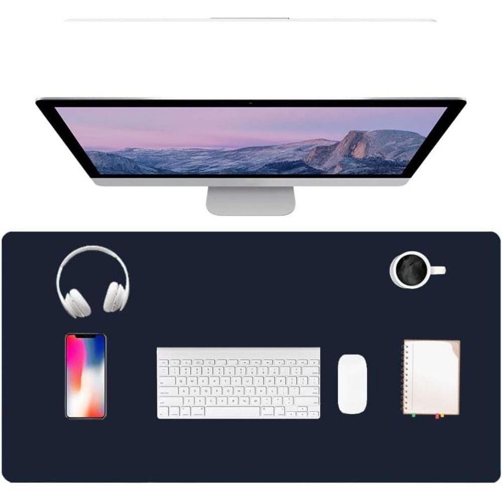 Desk Setup Carpet - Ochraniacz na biurko Antypoślizgowa podkładka pod