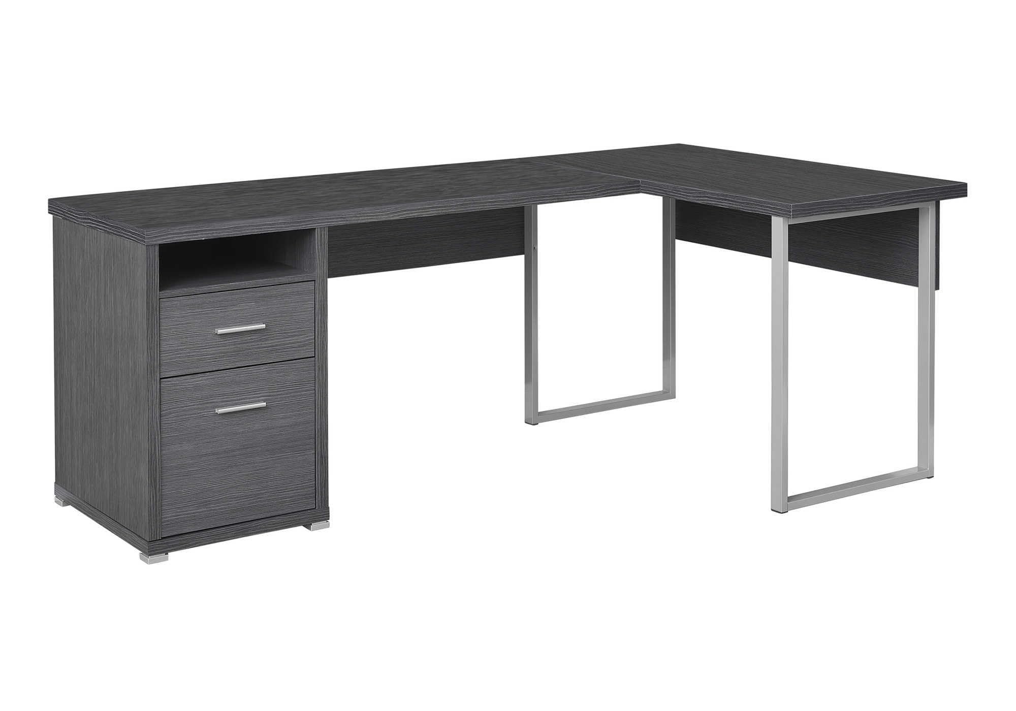 Work Desk Home Setup - I 7257 Biurko komputerowe, biuro domowe,