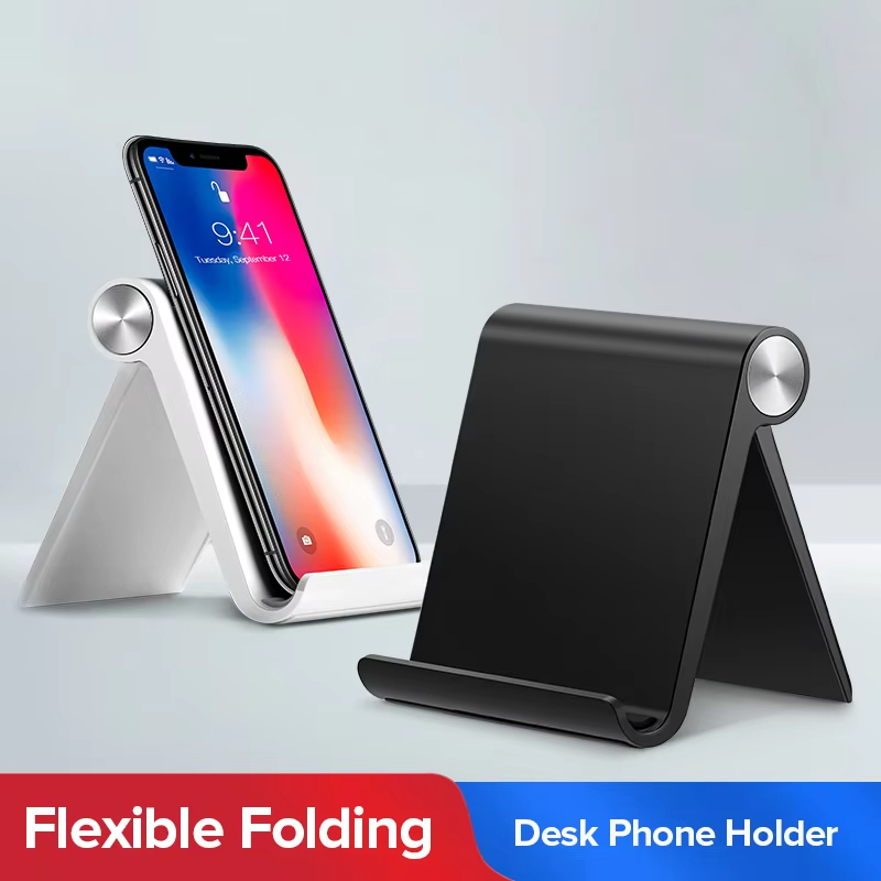 Desk Setup Table - Uniwersalny składany uchwyt na telefon na
