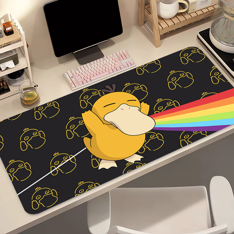 Desk Setup Carpet - Podkładka pod mysz z naturalnej gumy