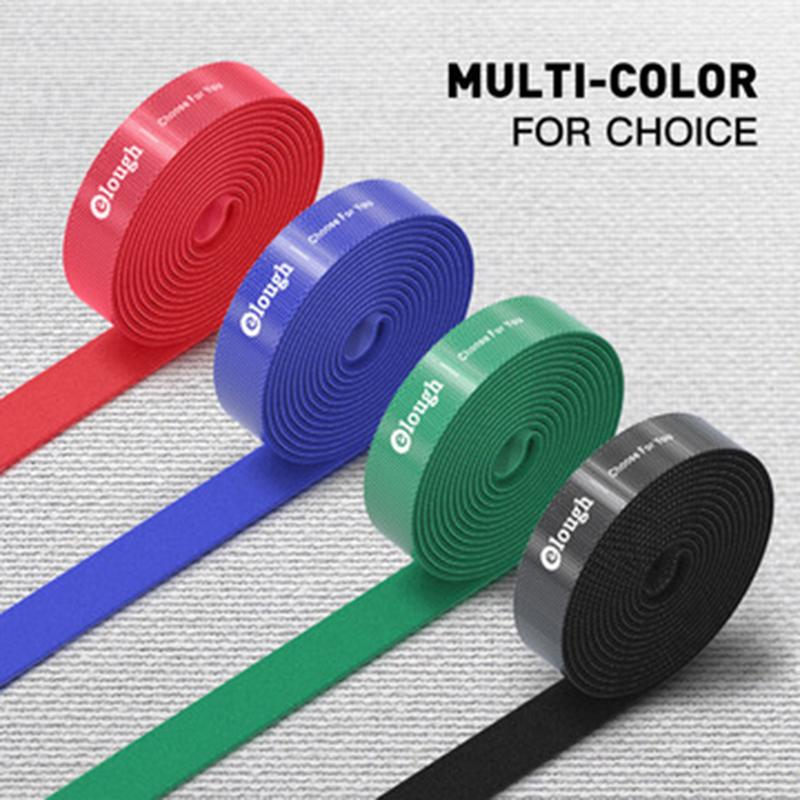 Cable Velcro Strap - Opaski kablowe do elektroniki Paski do