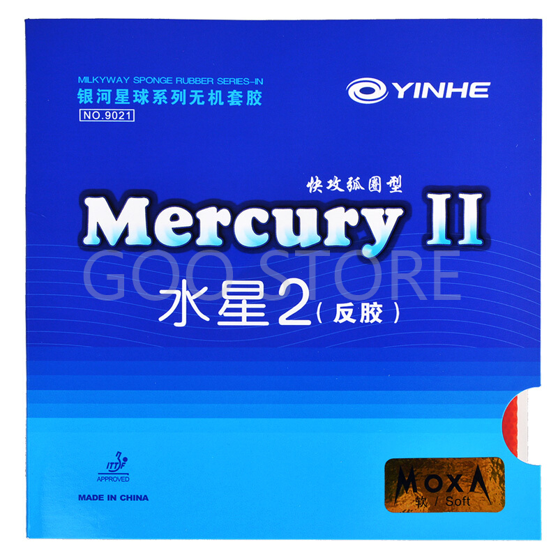 Desk Setup Tips - YINHE Mercury II / MERCURY Guma