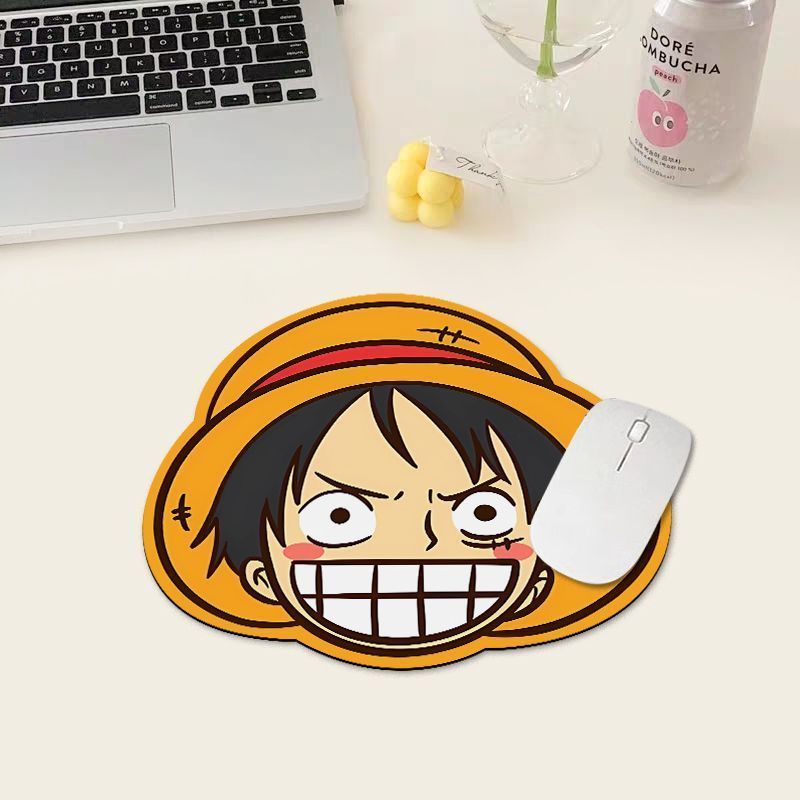 Desk Setup Carpet - Podkładka pod mysz One Piece Luffy,
