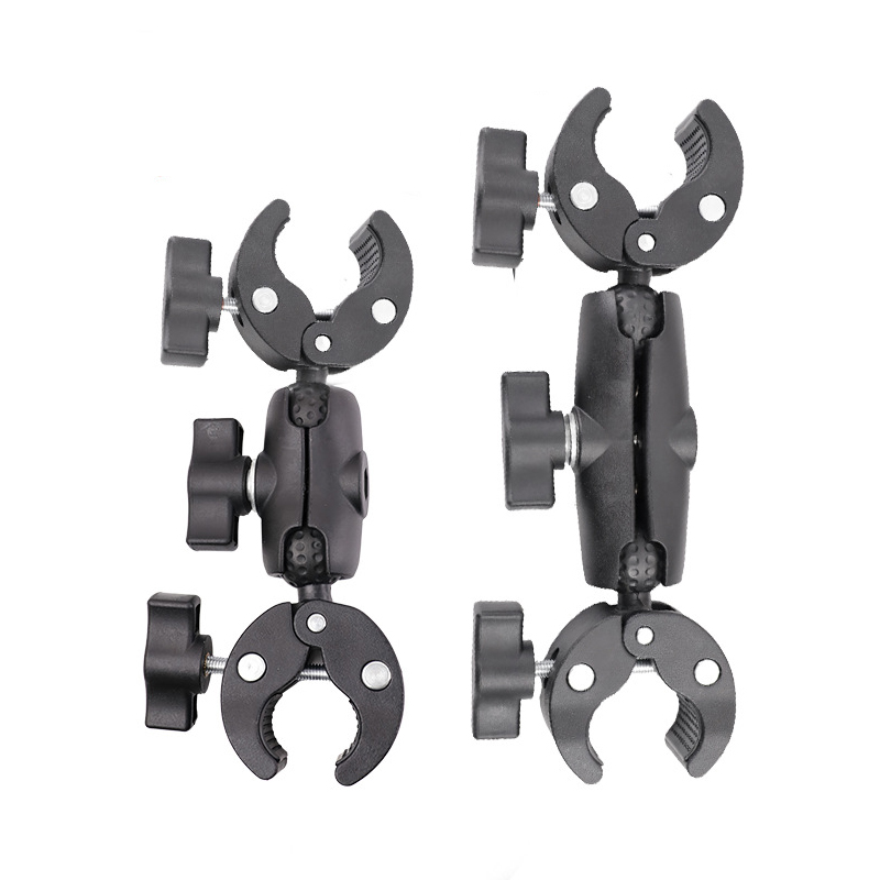 Monitor Arm Clamp - Podwójny Super Zacisk Mocujący do Kamery