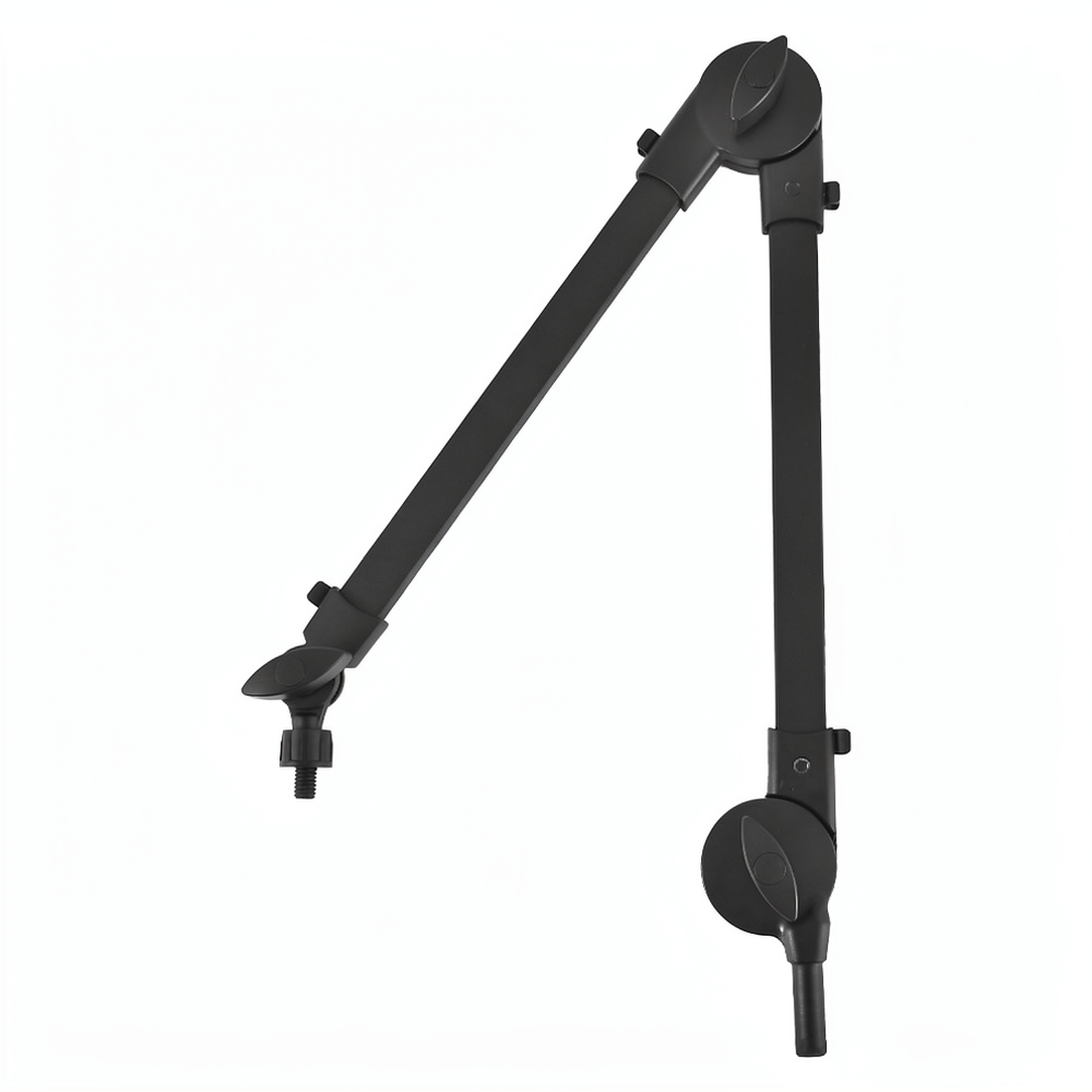 Aluminiowy składany stojak na  – Desk Setup Videos recenzja i cena