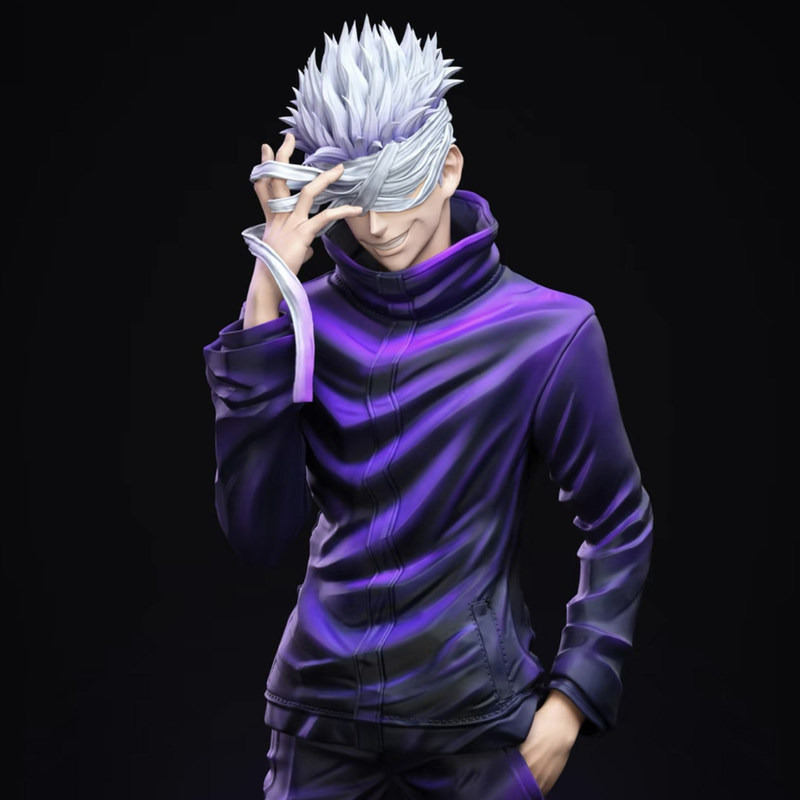 Figurka anime Jujutsu Kaisen S – Desk Setup Tv recenzja i cena