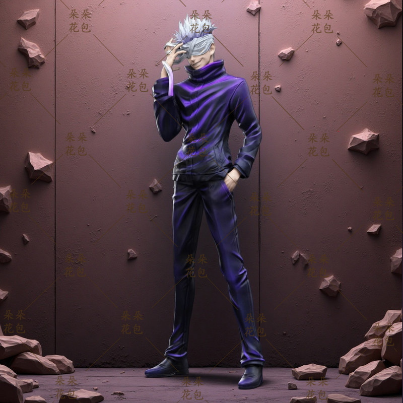 Figurka anime Jujutsu Kaisen S – Desk Setup Tv recenzja i cena