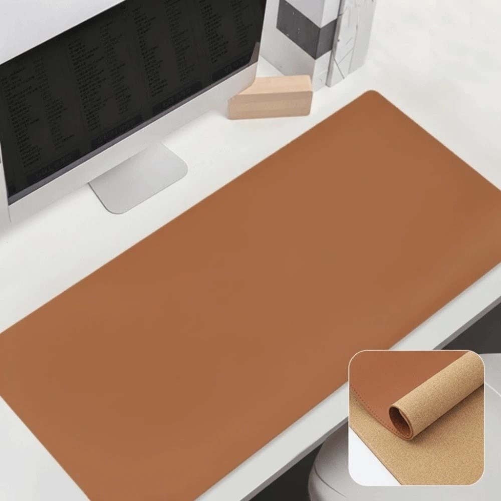 Podkładka na biurko Skórzana p – Desk Setup Carpet recenzja i cena