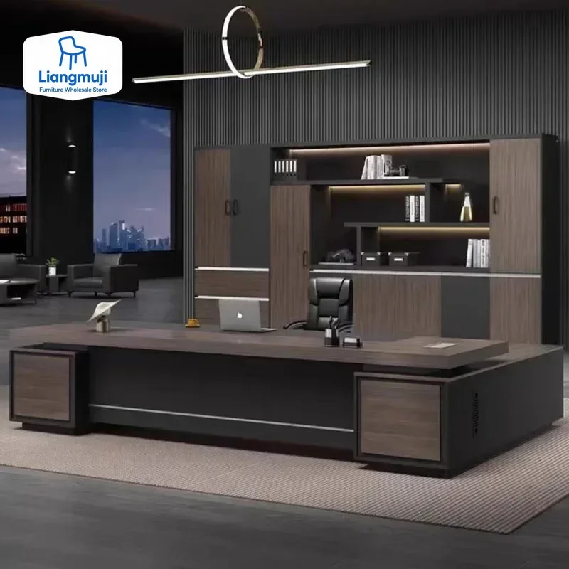 Biurko z podnoszonym blatem Kr – Work Desk Home Setup recenzja i cena