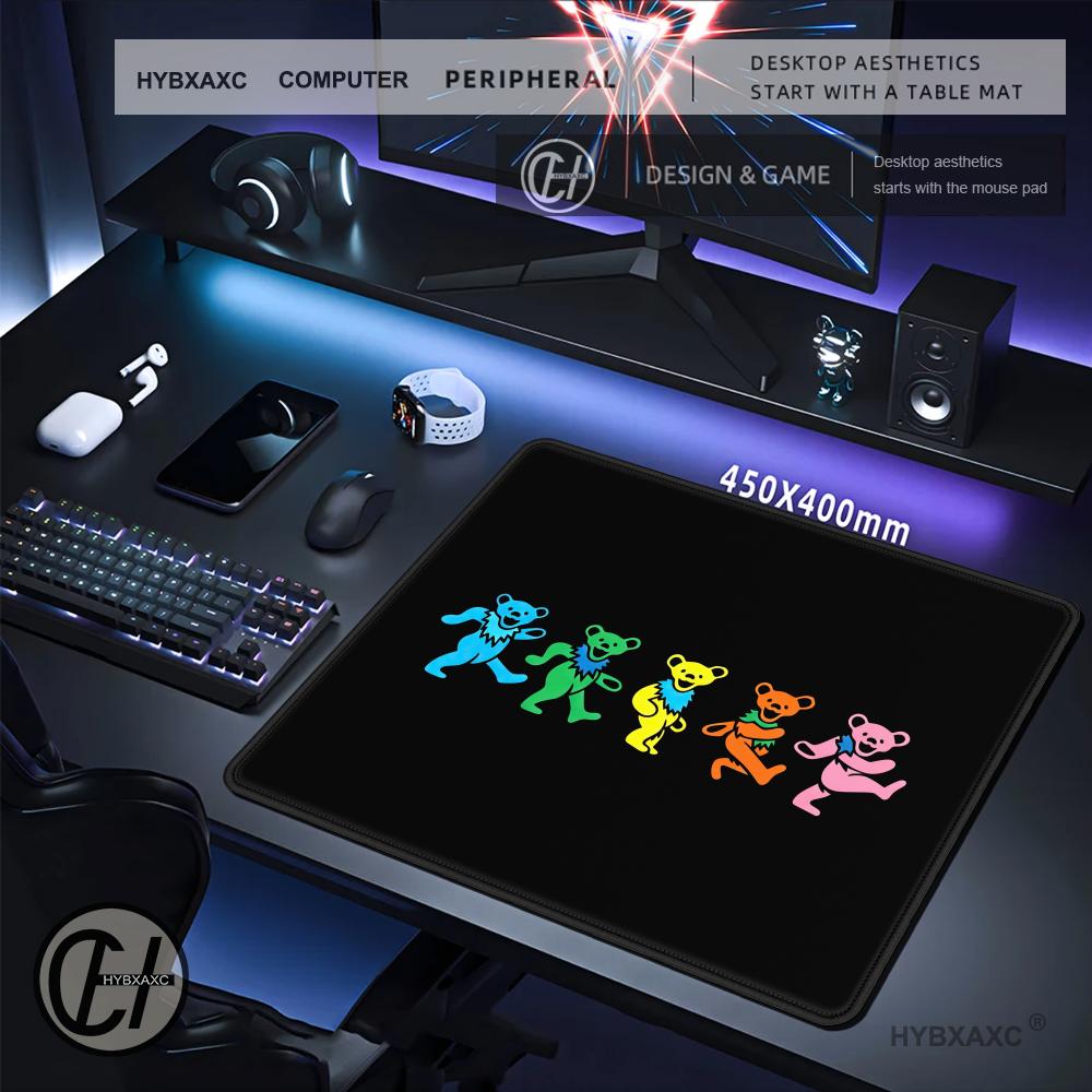 HYBXAXC Podkładka pod mysz z t – Work Desk Home Setup recenzja i cena