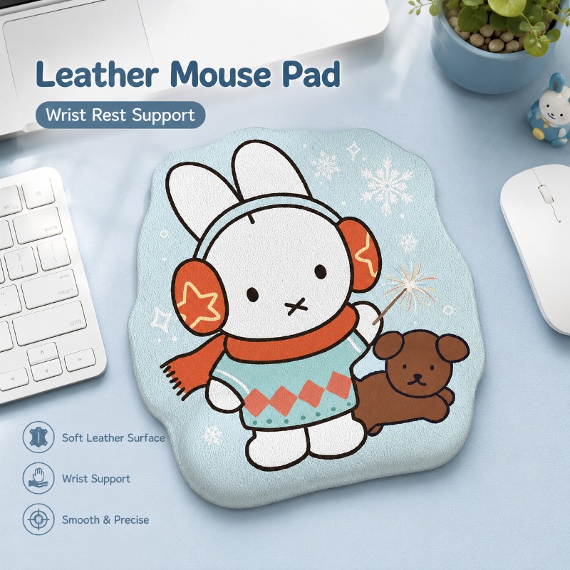 Podkładka pod mysz Anime Miffy – Desk Setup Tv recenzja i cena