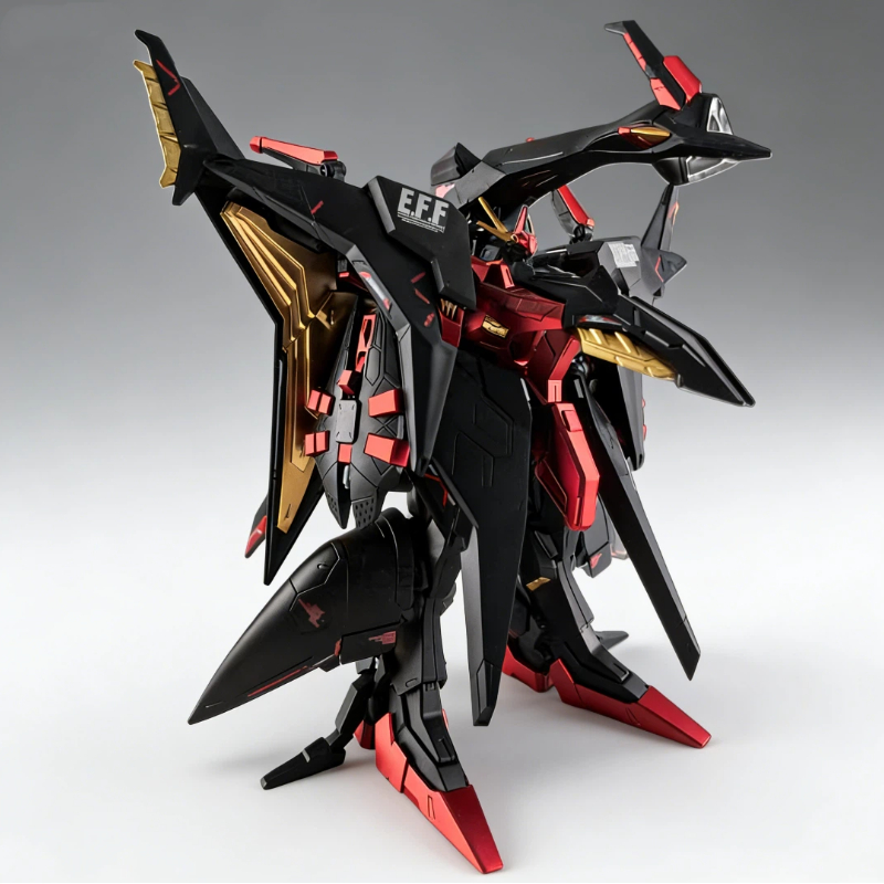 Figurka HG 1/144 Penelope RX-1 – Desk Setup Tv recenzja i cena