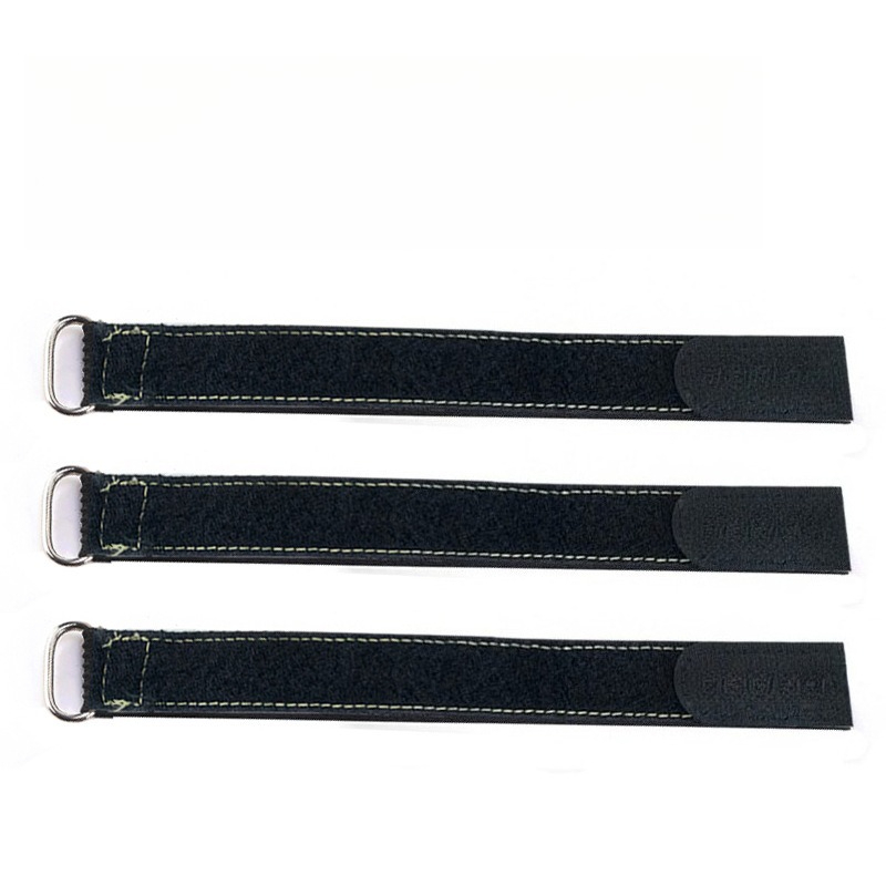 Spersonalizowane paski do bate – Cable Velcro Strap recenzja i cena