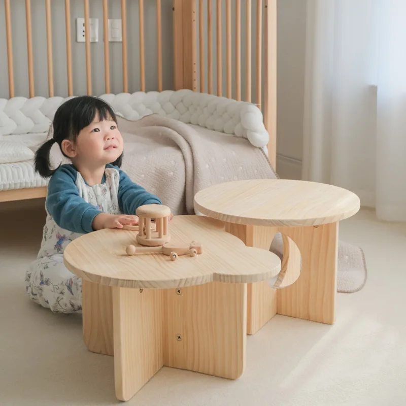 Mały stolik dziecięcy z litego – Desk Setup Small Room recenzja i cena