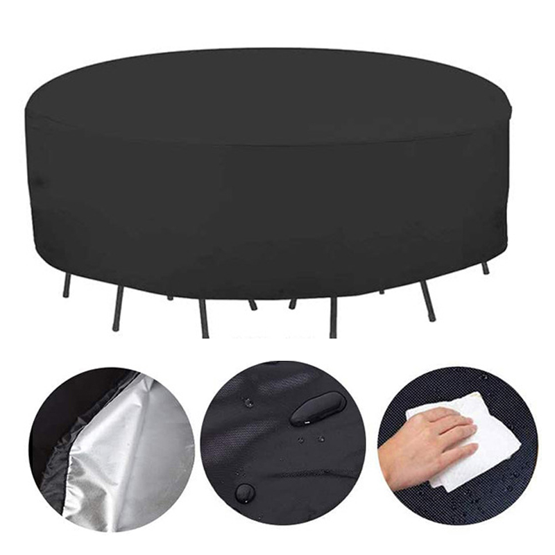 Pokrowiec na meble okrągłe, 12 – Desk Setup Modern recenzja i cena