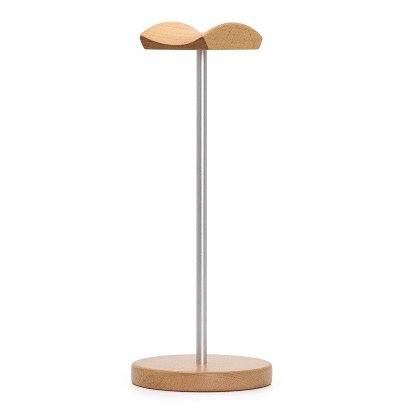 Stojak na słuchawki z drewna o – Desk Setup Table recenzja i cena
