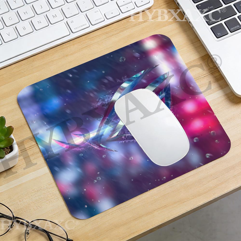 HYBXAXC Tech Geometryczna Mała – Work Desk Home Setup recenzja i cena