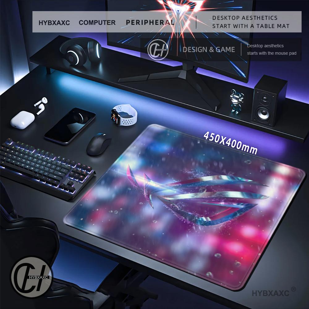 HYBXAXC Tech Geometryczna Mała – Work Desk Home Setup recenzja i cena