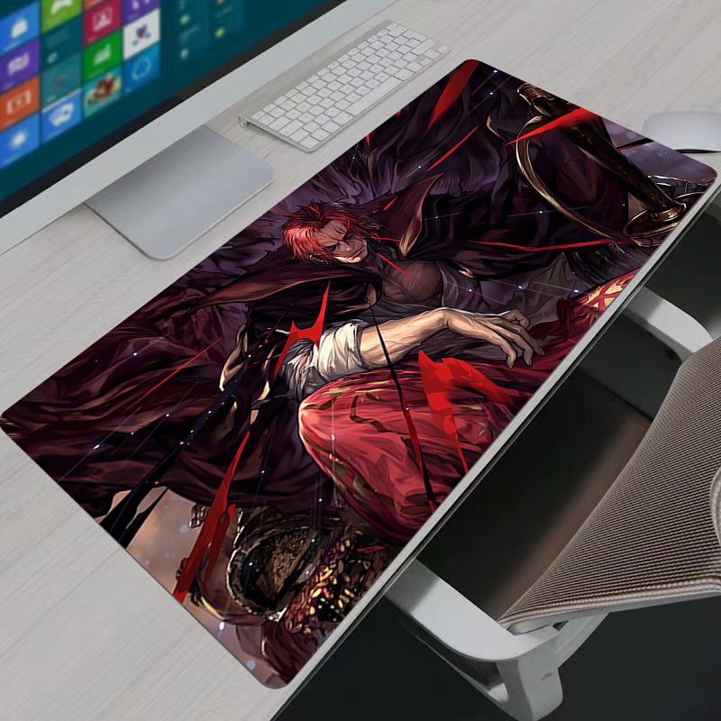 Podkładka pod mysz One Piece S – Desk Setup Carpet recenzja i cena