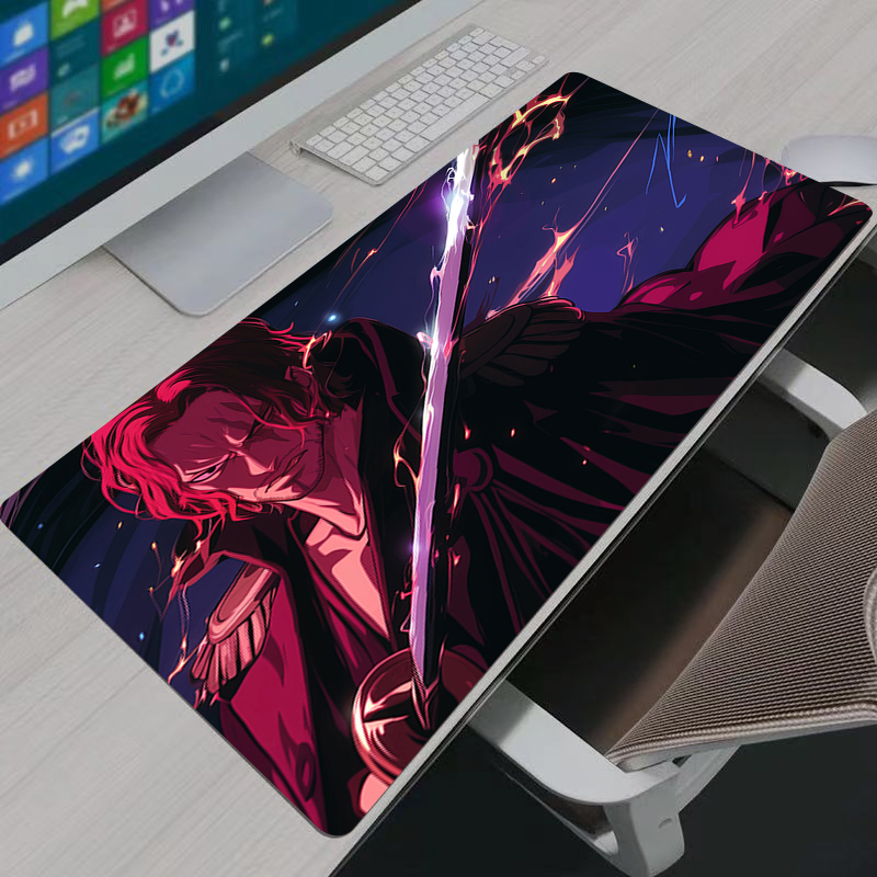 Podkładka pod mysz One Piece S – Desk Setup Carpet recenzja i cena