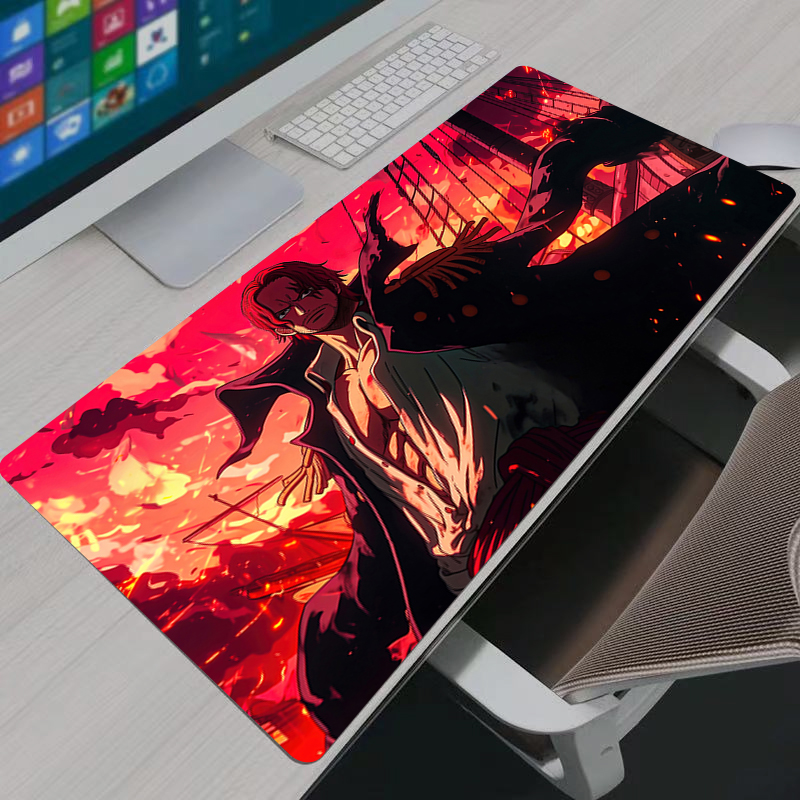 Podkładka pod mysz One Piece S – Desk Setup Carpet recenzja i cena