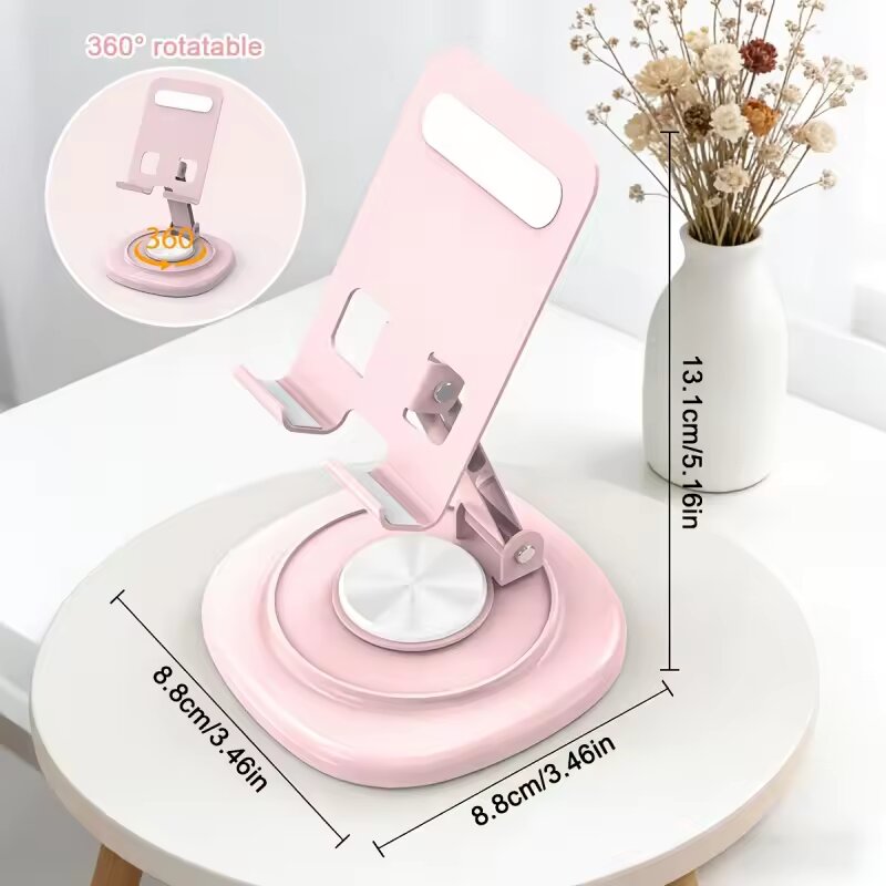 Obrotowy o 360 stopni składany – Desk Setup Table recenzja i cena