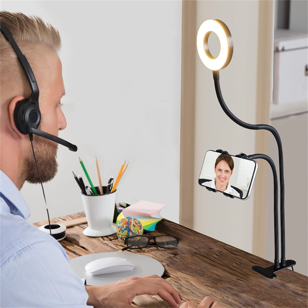 Uniwersalny elastyczny uchwyt  – Desk Setup Modern recenzja i cena