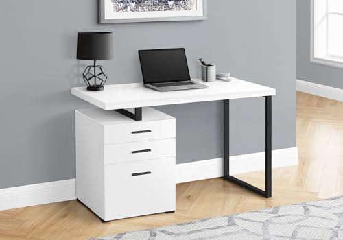 I 7646 Biurko komputerowe, do  – Work Desk Home Setup recenzja i cena