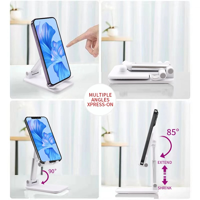 Uniwersalny uchwyt na telefon/ – Desk Setup Table recenzja i cena