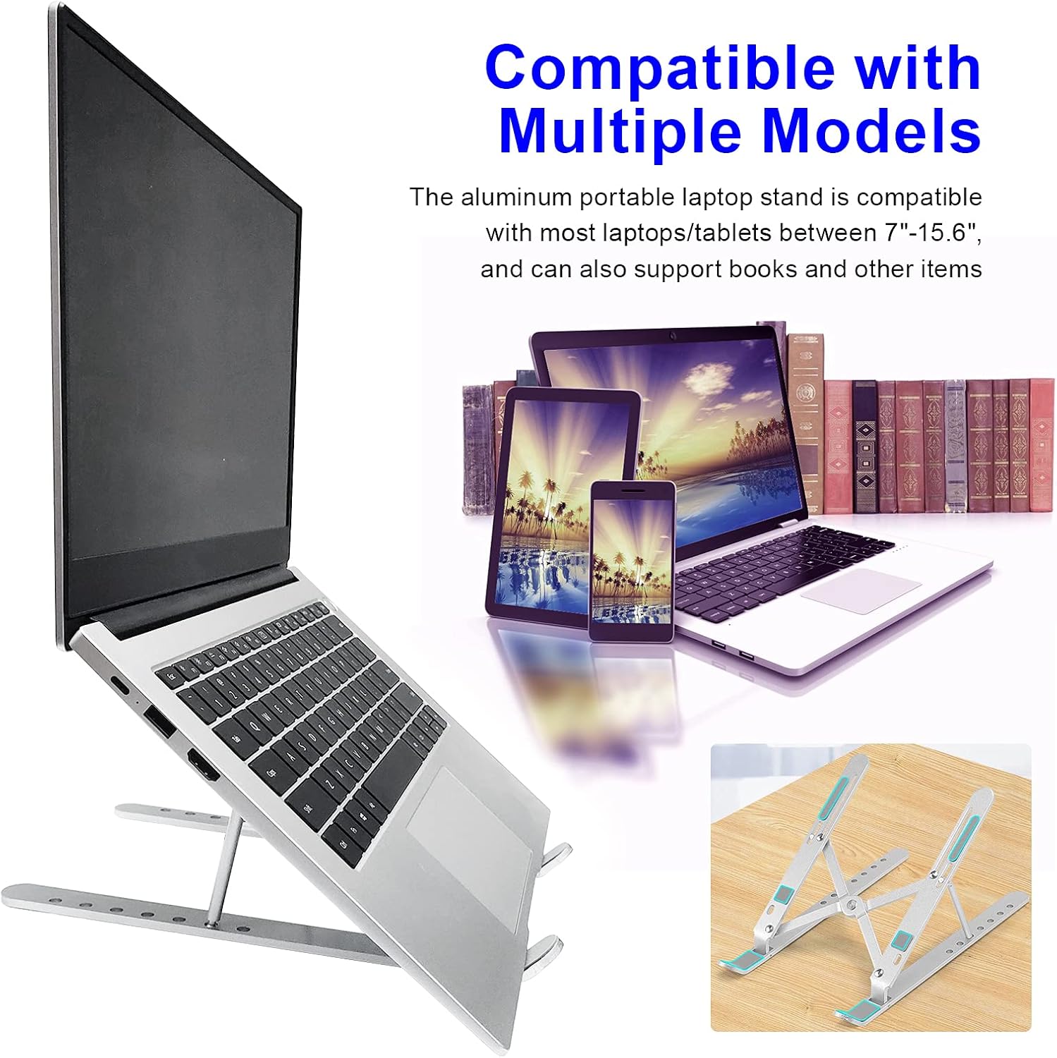 LABRIMP Regulowany aluminiowy  – Desk Setup Mac recenzja i cena