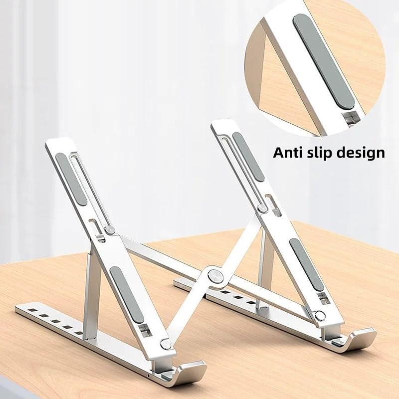 LABRIMP Regulowany aluminiowy  – Desk Setup Mac recenzja i cena
