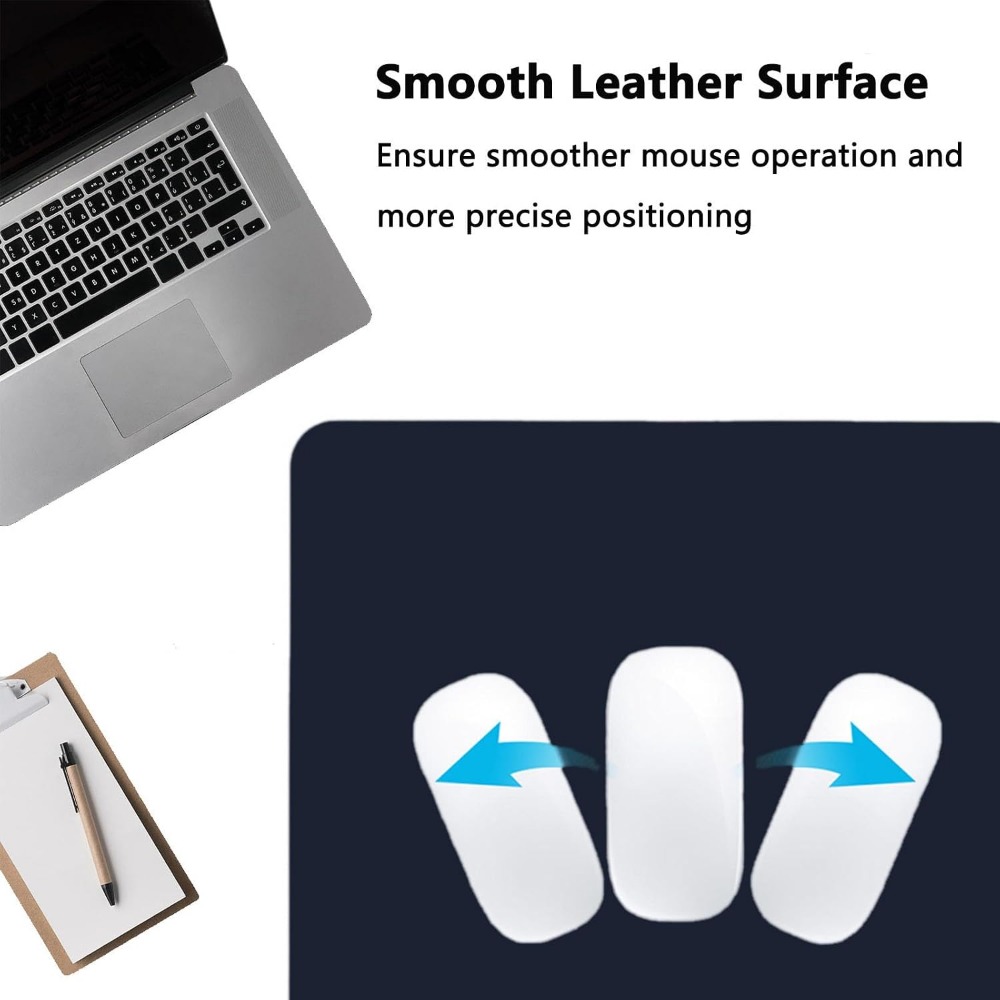 Ochraniacz na biurko Antypośli – Desk Setup Carpet recenzja i cena