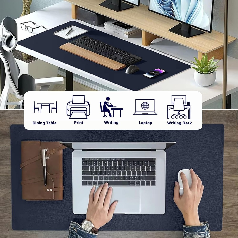 Ochraniacz na biurko Antypośli – Desk Setup Carpet recenzja i cena