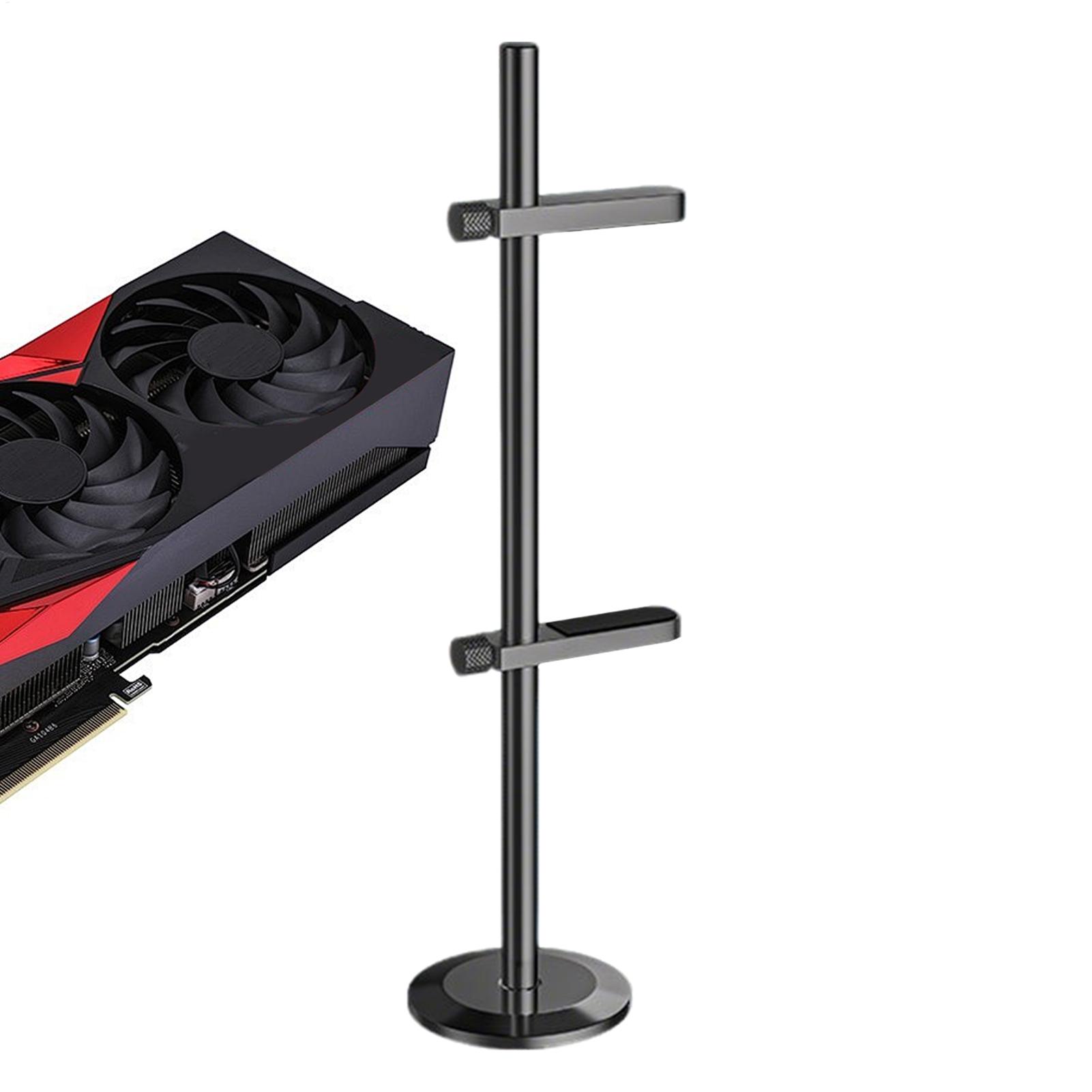Uchwyt zapobiegający opadaniu  – Desk Setup Videos recenzja i cena
