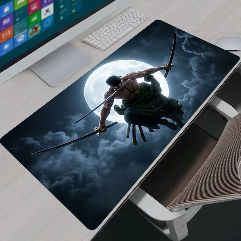 Podkładka pod mysz PC Gamer An – Desk Setup Carpet recenzja i cena
