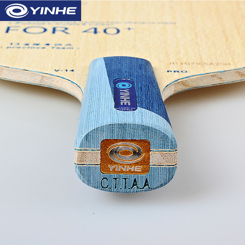 Yinhe V14 Pro ostrze do tenisa – Desk Setup Tips recenzja i cena
