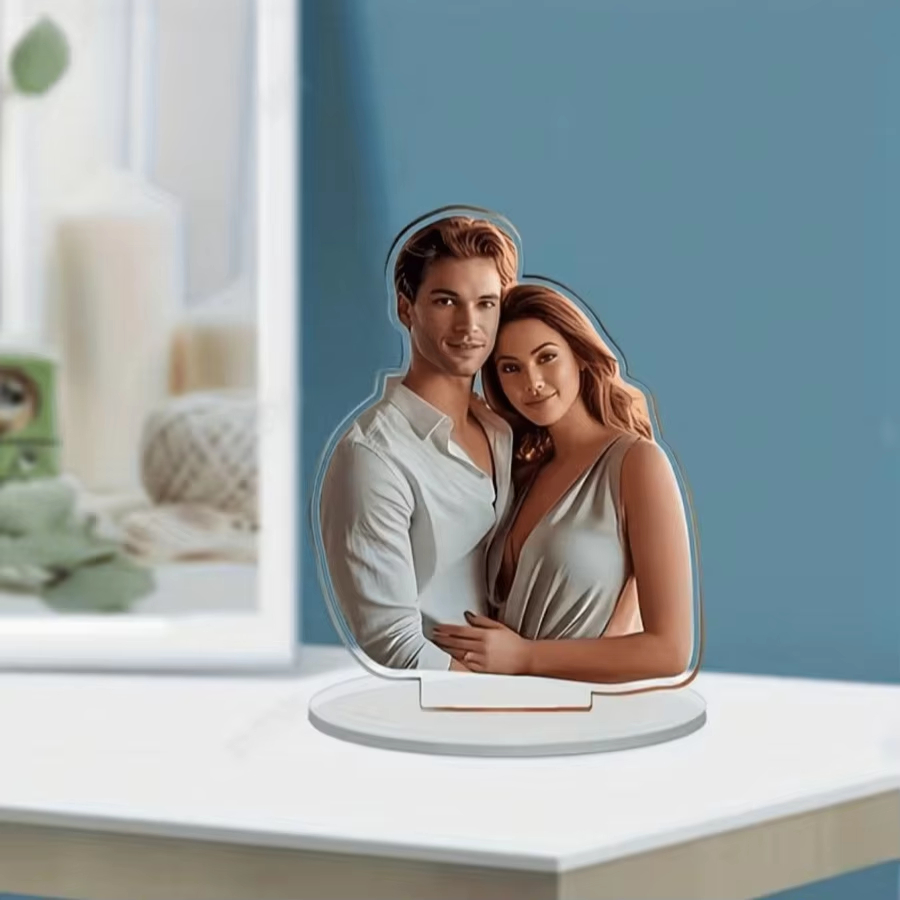 Personalizowany, nieregularny  – Desk Setup Modern recenzja i cena