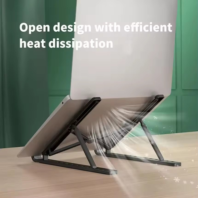 Składana, przenośna podstawka  – Desk Setup Mac recenzja i cena