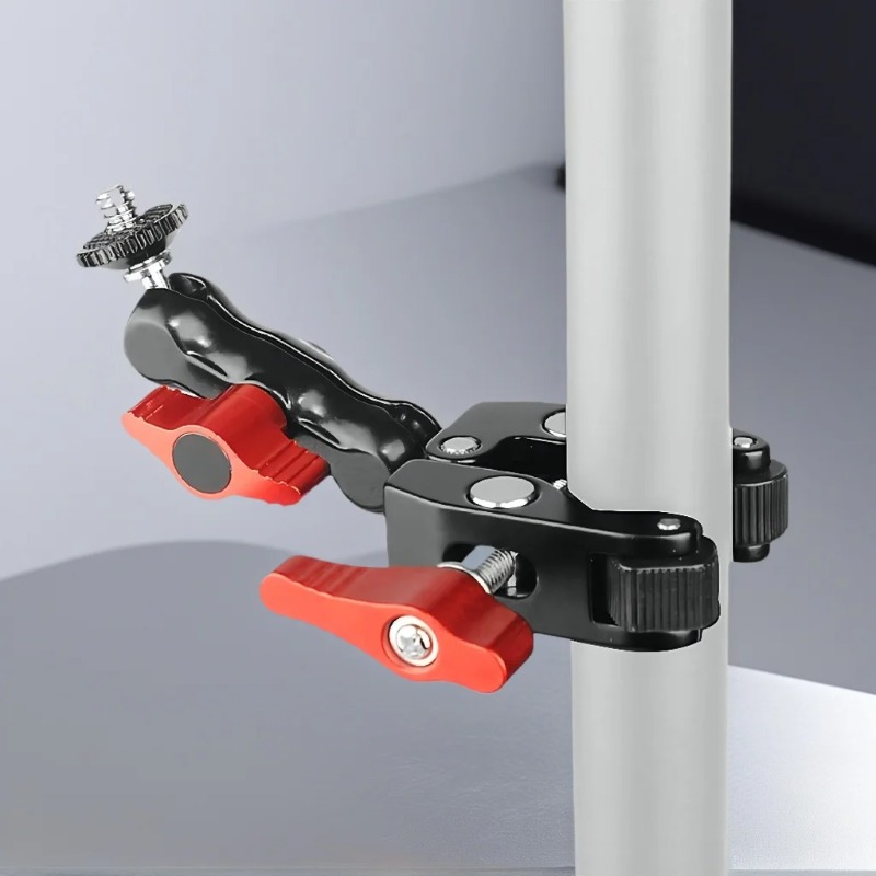 Super Clamp Camera Clamp Mount – Monitor Arm Clamp recenzja i cena