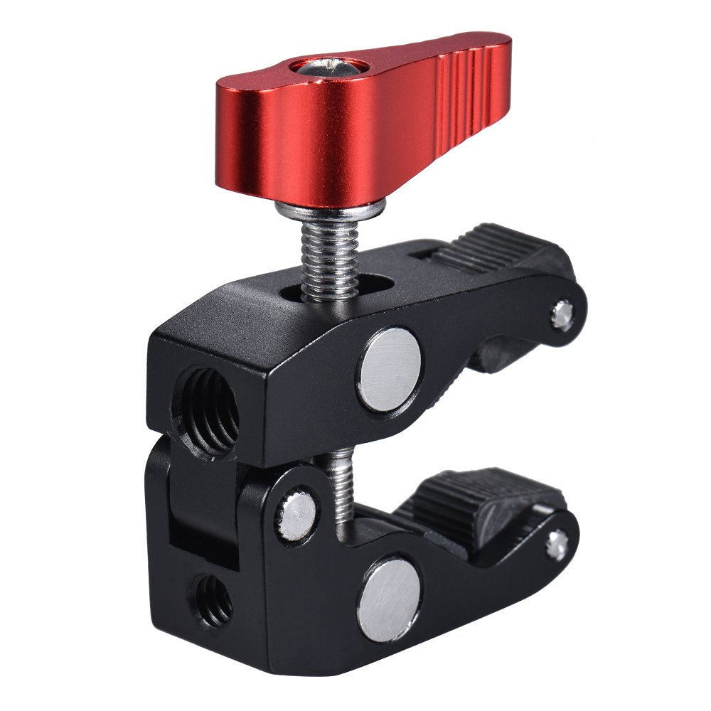 Metalowy wielofunkcyjny zacisk – Monitor Arm Clamp recenzja i cena