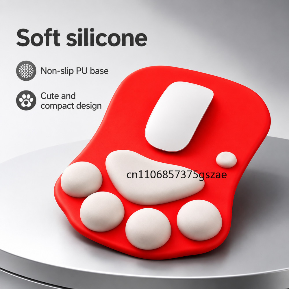 Urocza podkładka pod mysz 3D w – Desk Setup Mac recenzja i cena