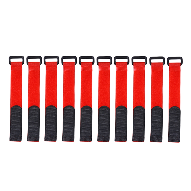 10 sztuk / zestaw Wiązanie na  – Cable Velcro Strap recenzja i cena