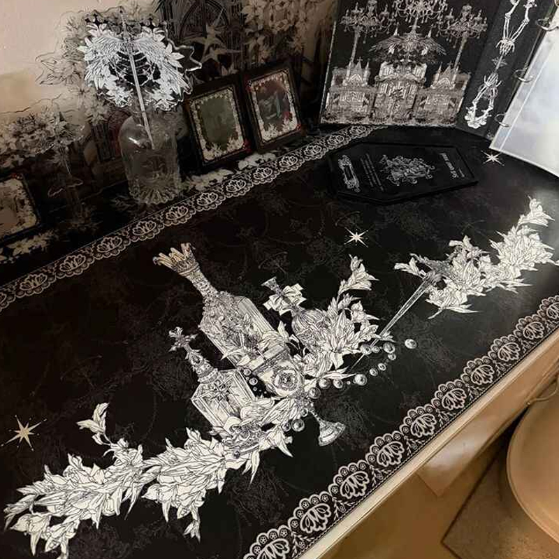 Podkładka pod mysz Divine Real – Desk Setup Carpet recenzja i cena