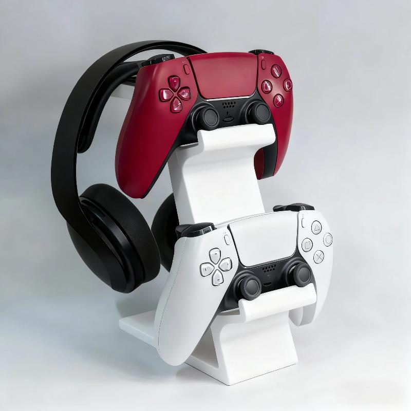 ● Stojak na kontrolery 3 w 1 n – Desk Setup Table recenzja i cena