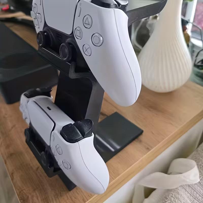 ● Stojak na kontrolery 3 w 1 n – Desk Setup Table recenzja i cena