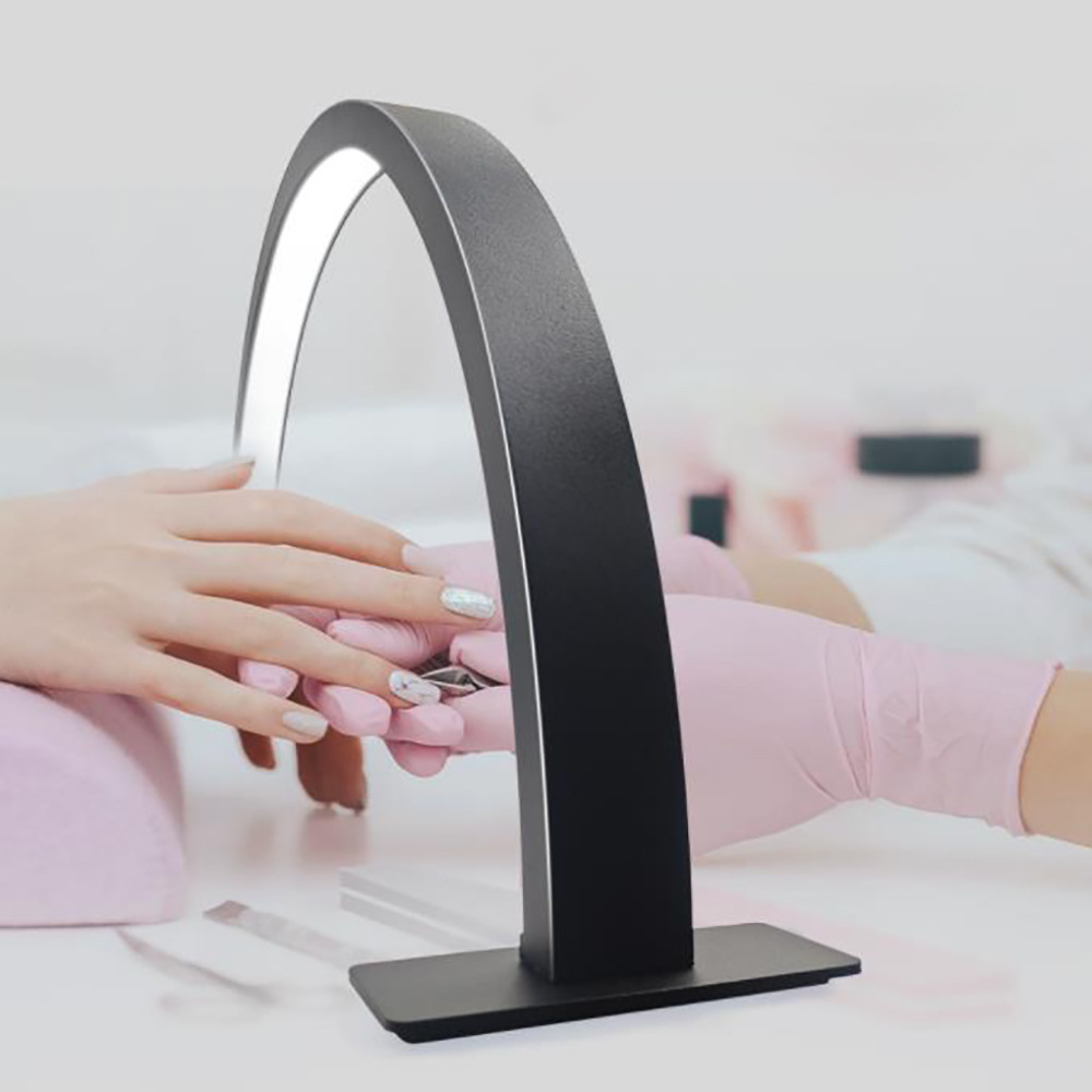 Lampa do paznokci 40/66CM, lam – Desk Setup Modern recenzja i cena