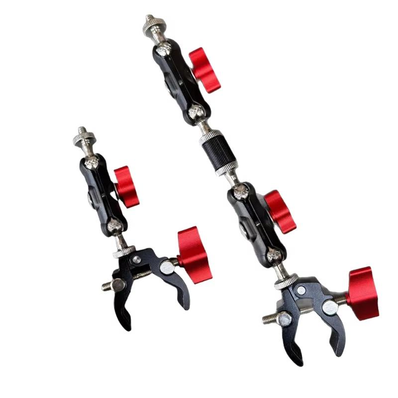 Zestaw Akcesoriów Fotograficzn – Monitor Arm Clamp recenzja i cena