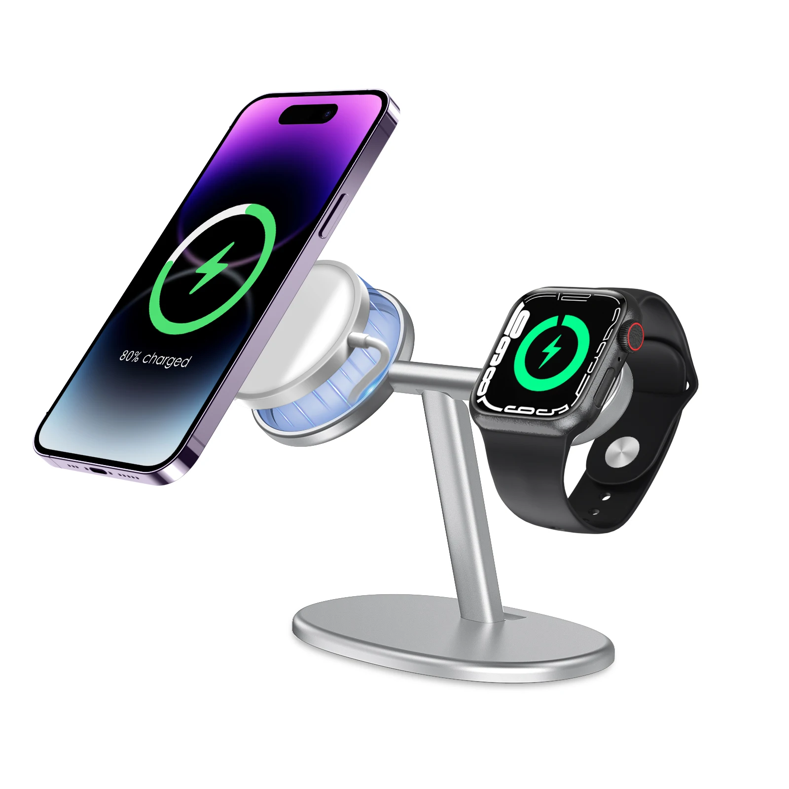 EWA 2-w-1 Stojak na telefon bi – Desk Setup Table recenzja i cena
